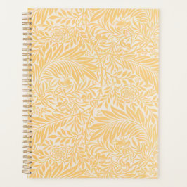 PLANIFICADOR : WILLIAM MORRIS : LARKSPUR