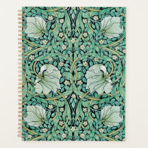 PLANIFICADOR : WILLIAM MORRIS : PIMPERNEL