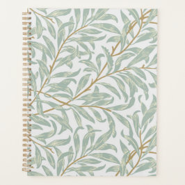 PLANIFICADOR : WILLIAM MORRIS : WILLOW