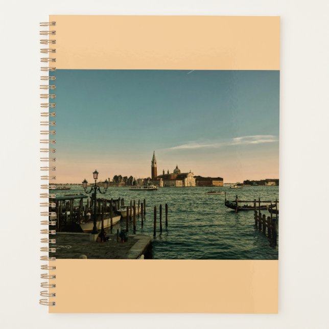 Planificadores de la Oficina Escolar de Venecia It (Anverso)