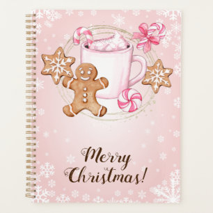 PLANIFICADORES DE Navidades DE Cacao Caliente