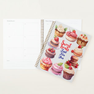 Planificadores de tratamientos dulces