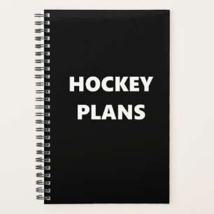 Planificadores deportivos de hockey sobre hierba