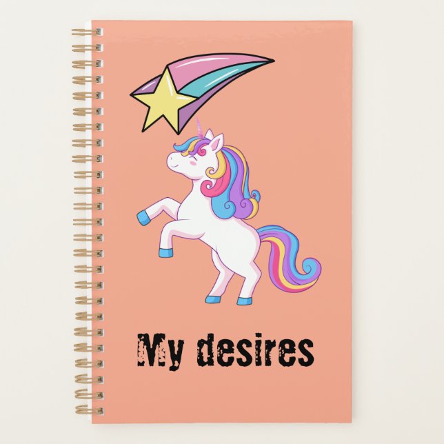 Planificadores para chicas (Anverso)