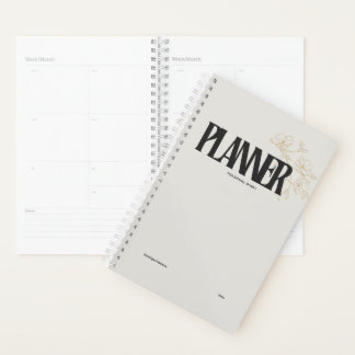 Planificadores Simples Para Su Gran Día