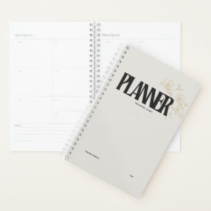 Planificadores Simples Para Su Gran Día