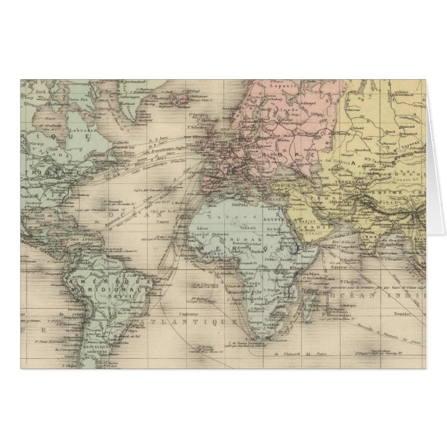 Planisfera (Anverso (Horizontal))