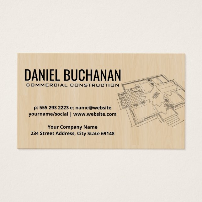 Plano de vista superior | Fondo de madera (Frente)