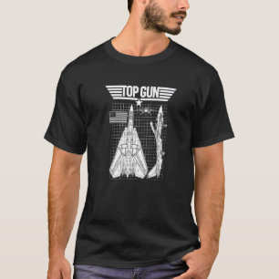 Planos del F 14 Tomcat Top Gun