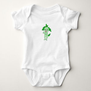 Planta Cachorro Bebé Top