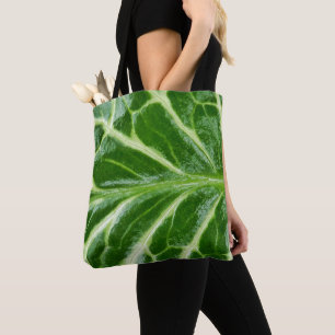 Planta Cuckoo Pint Por Toda La Bolsa De Impresión