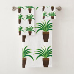 Planta de arañas