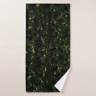 Planta de hoja verde