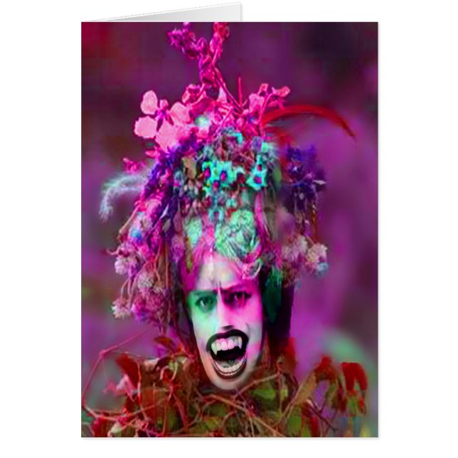 Planta de vampiros (Frente)