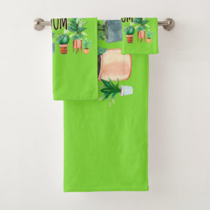 Planta Mamá -Jardinería, Regalo De Plantador Para 