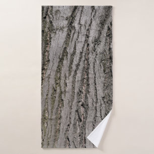 planta natural de textura de corteza de árbol de c