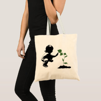 Planta para nuestra bolsa de cosecha planetaria