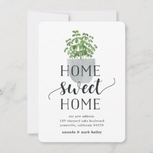 Planta Potable   Invitación móvil