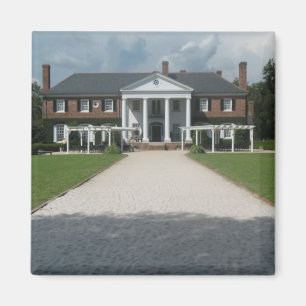 Plantación de Boone Pasillo, imán del SC de
