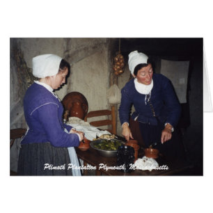 Plantación Plymouth, Massachusetts de Plimoth