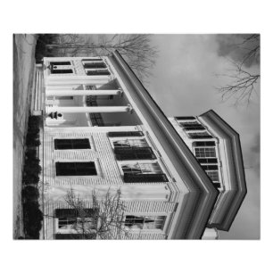 Plantación Waverly, impresión fotográfica de West 