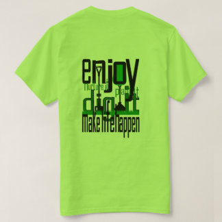 ¿Plantar un árbol cavándolo? Ver camiseta de Mens
