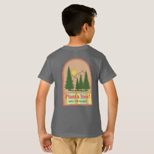 Plantar un árbol, salvar el planeta, Guay Tank Top