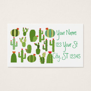 Plantas de cactus de flores rojas variadas Thunder