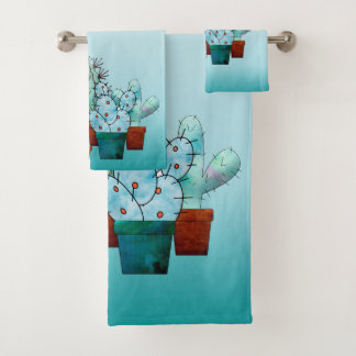 Plantas de cactus del desierto