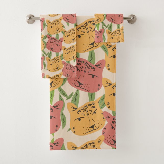 Plantas de jungla de chita verde Coral verde (In situ)