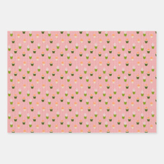 Plantas Potentes Envolver hojas de papel