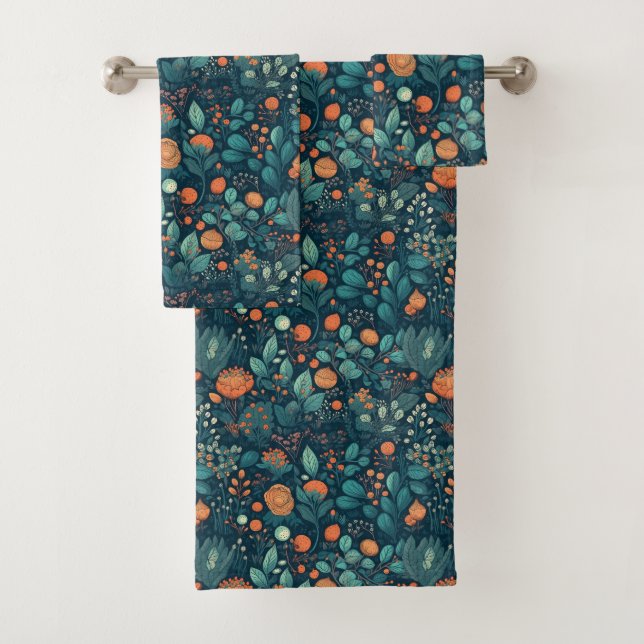 Plantas y flores escandinavas (In situ)