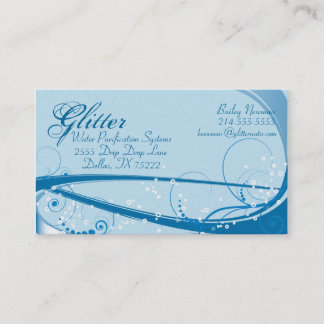 Plantilla 36 de la tarjeta de visita