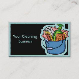 Plantilla adaptable de la tarjeta de visita de la