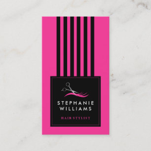 Plantilla adaptable de la tarjeta de visita del