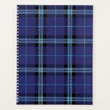 PLANTILLA AZUL DE ORGANIZADOR