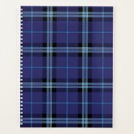 PLANTILLA AZUL DE ORGANIZADOR