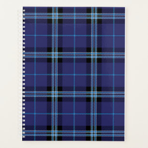 PLANTILLA AZUL DE ORGANIZADOR