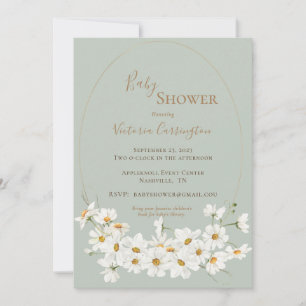PLANTILLA BABY SHOWER