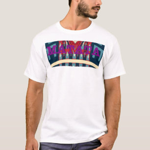 Plantilla básica de camiseta