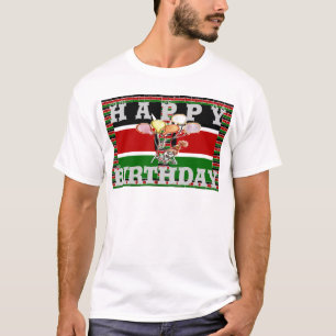 Plantilla básica de camiseta