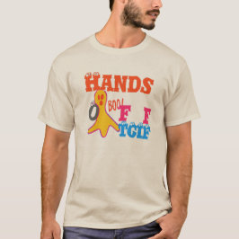 Plantilla básica de camiseta