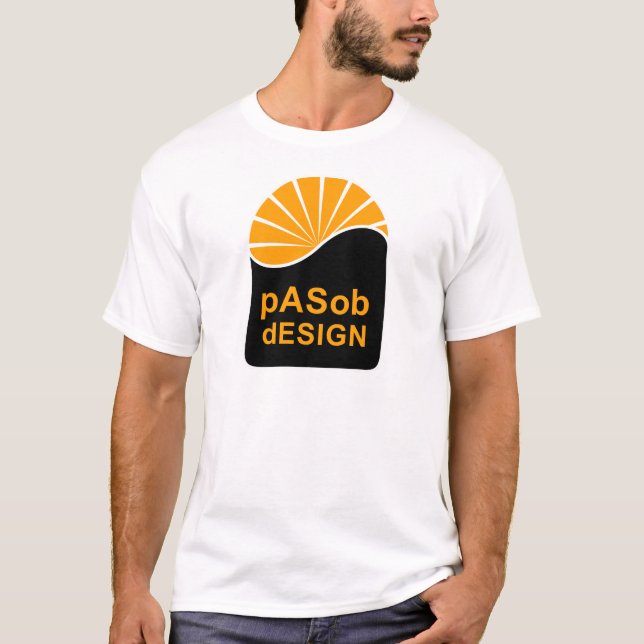 Plantilla básica de camiseta (Anverso)