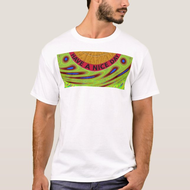 Plantilla básica de camiseta (Anverso)