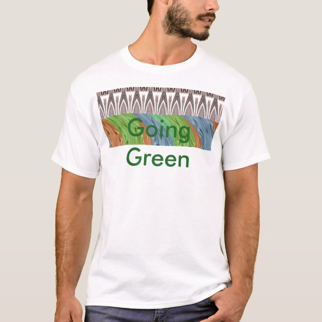 Plantilla básica de camiseta (Anverso)