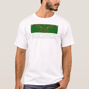Plantilla básica de camiseta