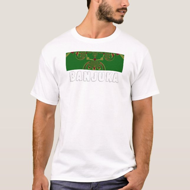 Plantilla básica de camiseta (Anverso)