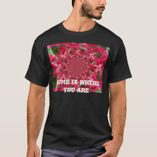 Plantilla básica de camiseta oscura - Personalizad