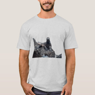 Plantilla básica de la camiseta