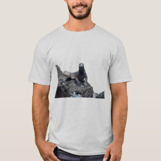 Plantilla básica de la camiseta